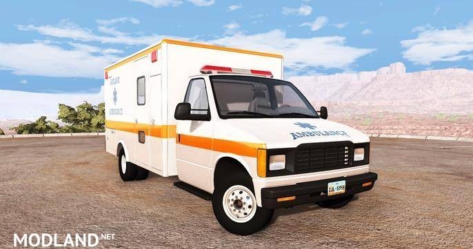 Gavril H-Series Ashland City Ambulance [0.9.0]